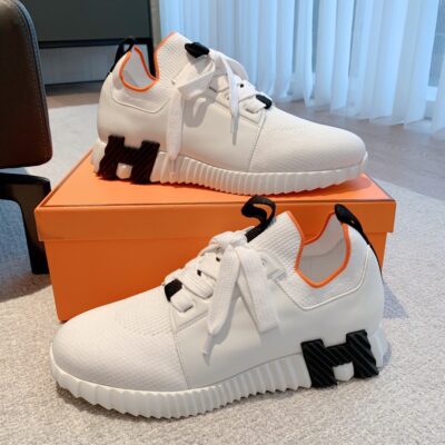 Hermes 2023 Classic Sneakers for Couples