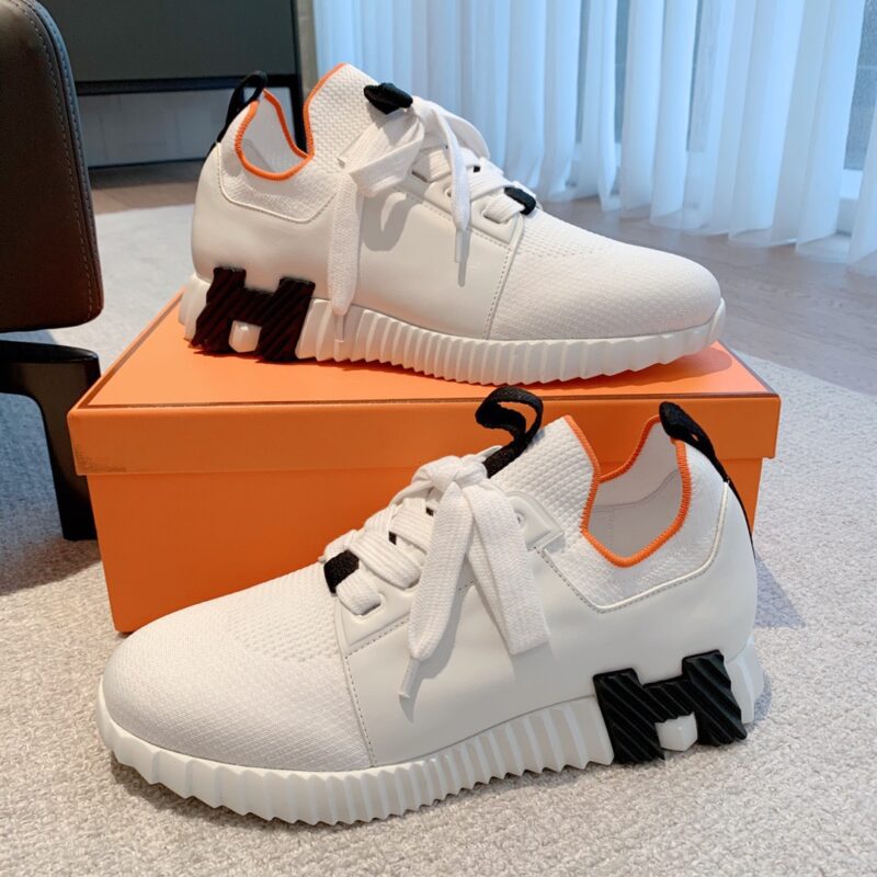 Hermes 2023 Classic Sneakers for Couples