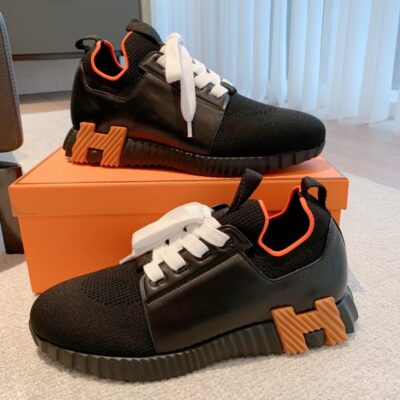 Hermes 2023 Classic Sneakers for Couples
