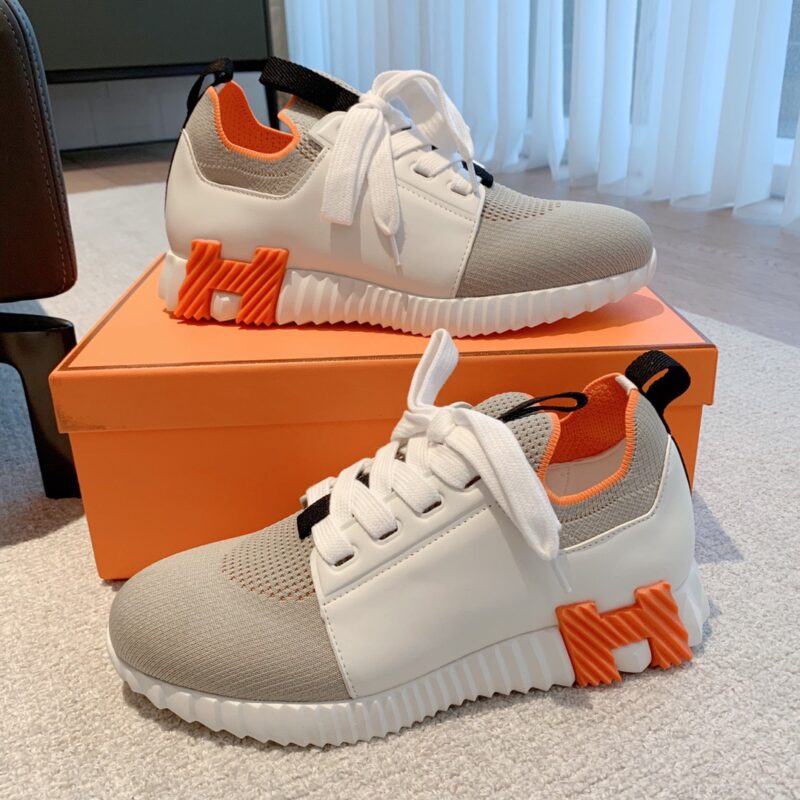 Hermes 2023 Classic Sneakers for Couples