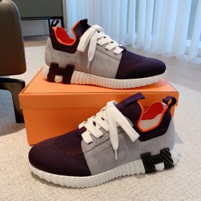 Hermes 2023 Classic Sneakers for Couples