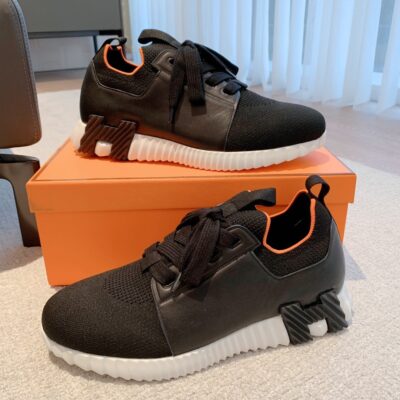 Hermes 2023 Classic Sneakers for Couples