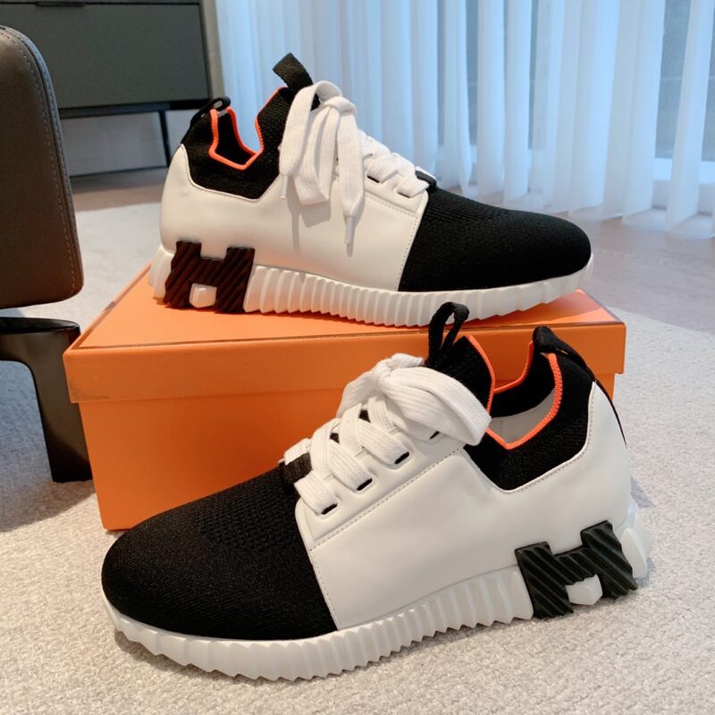 Hermes 2023 Classic Sneakers for Couples