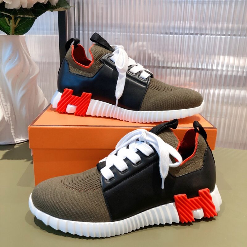 Hermes 2023 Classic Sneakers for Couples