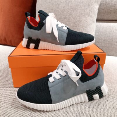 Hermes 2023 Classic Sneakers for Couples