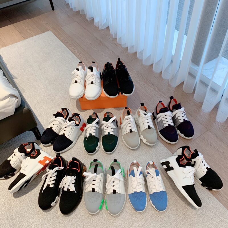 Hermes 2023 Classic Sneakers Collection