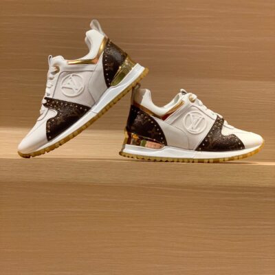 Louis Vuitton 2023 Sneakers Couple Models
