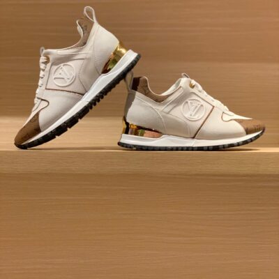 Louis Vuitton 2023 Sneakers Couple Models