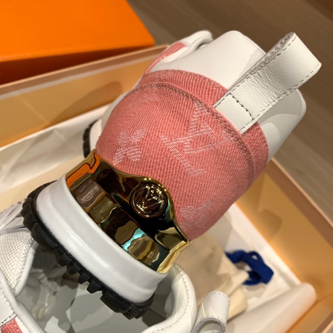 Louis Vuitton 2023 Sneakers Couple Models - Image 7