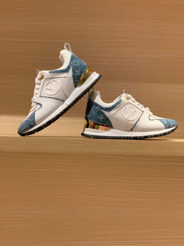 Louis Vuitton 2023 Sneakers Couple Models