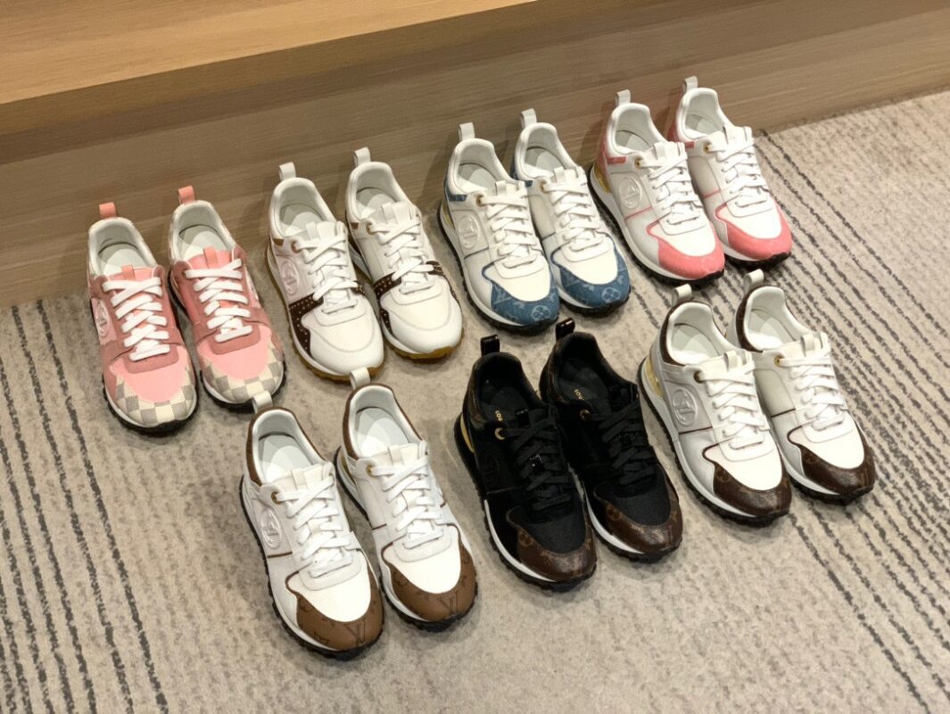 Louis Vuitton 2023 Sneakers Collection