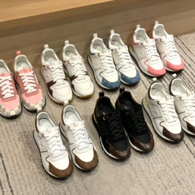 Louis Vuitton 2023 Sneakers Collection
