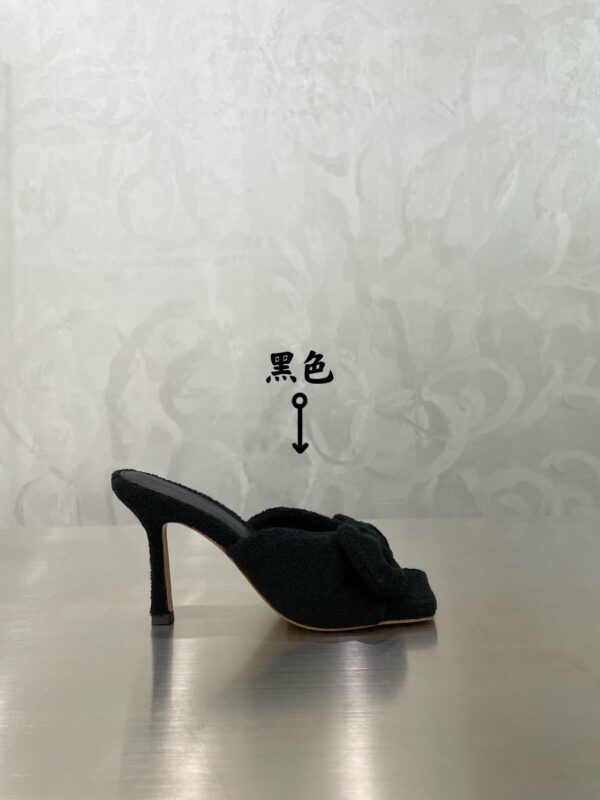 Bottega Veneta 2023 High-heeled Sandals