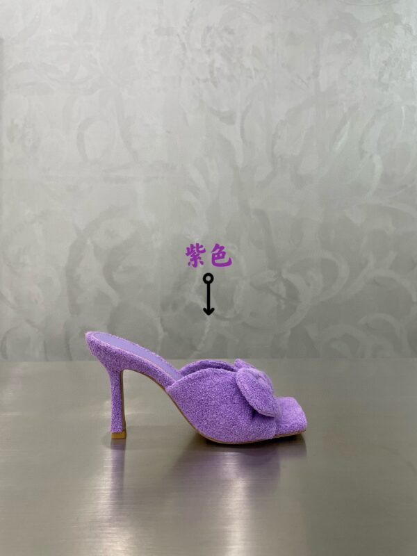 Bottega Veneta 2023 High-heeled Sandals