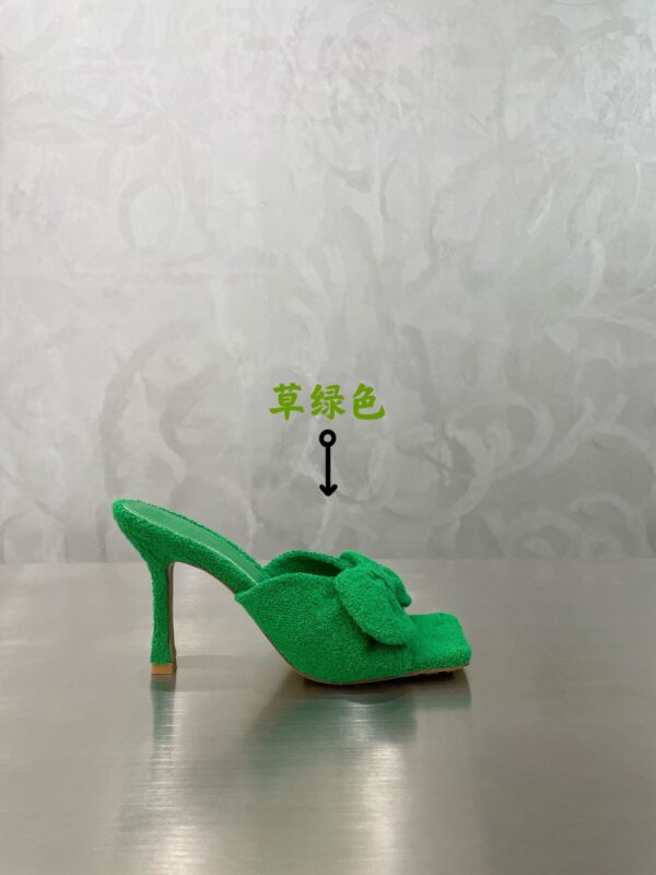 Bottega Veneta 2023 High-heeled Sandals