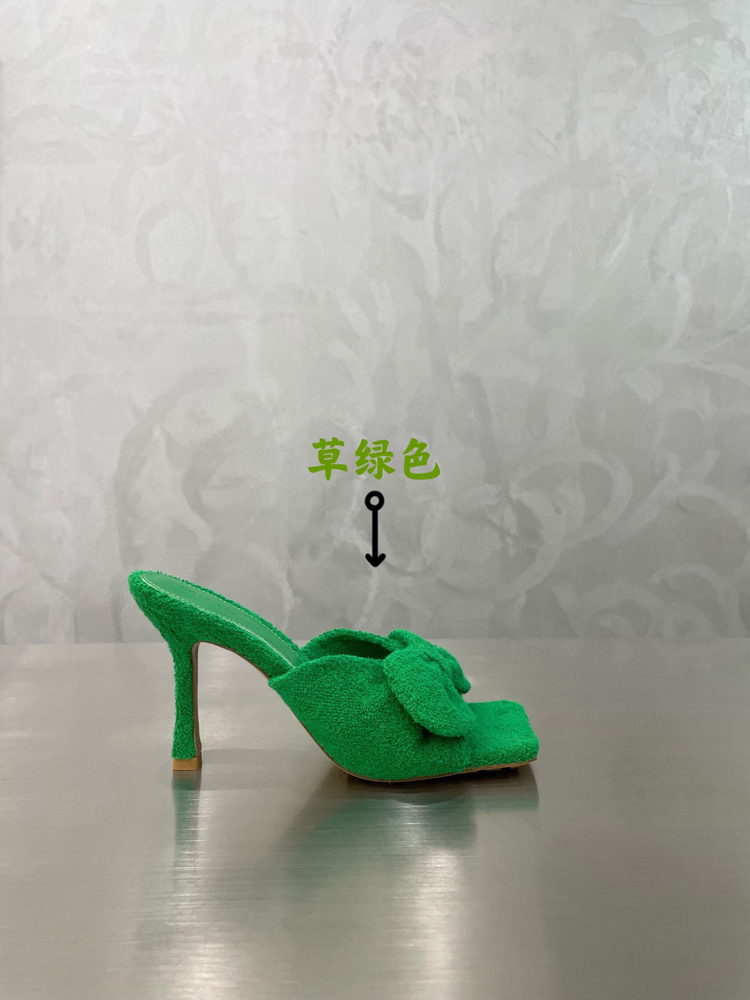 img_8222 Bottega Veneta 2023 High-heeled Sandals - Image 1