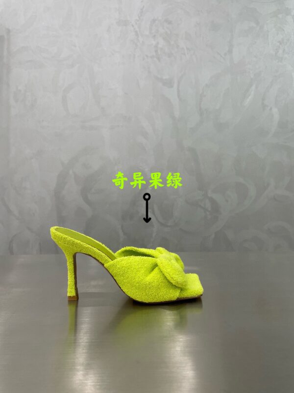 Bottega Veneta 2023 High-heeled Sandals