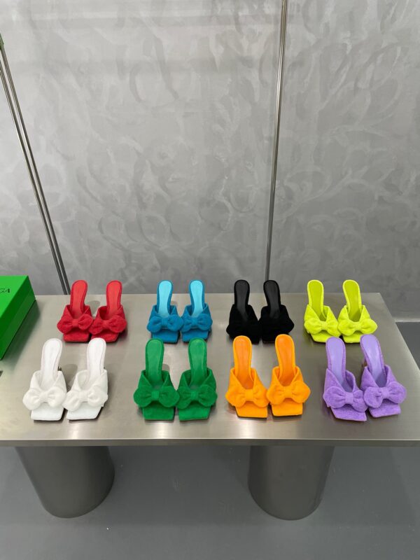 Bottega Veneta 2023 High-heeled Sandals