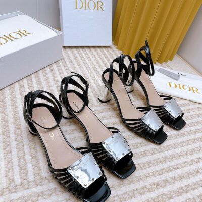 Dior 2023 New Slingback High-heels