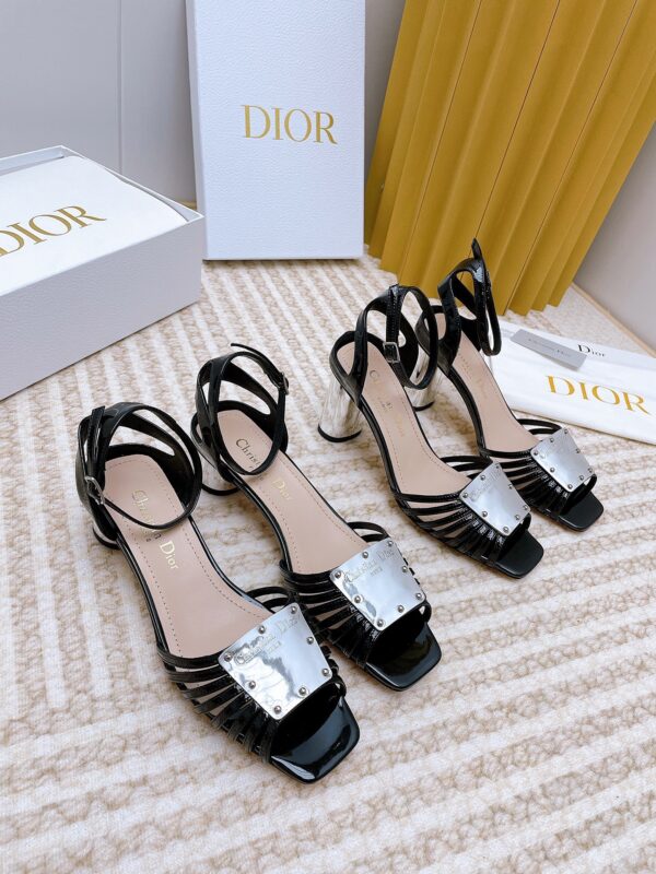 Dior 2023 New Slingback High-heels