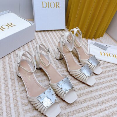 Dior 2023 New Slingback High-heels
