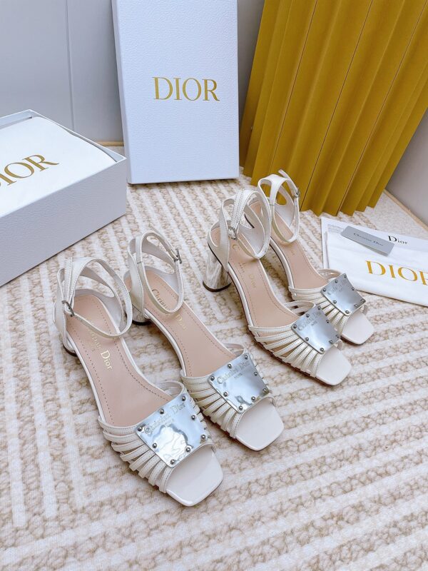 Dior 2023 New Slingback High-heels