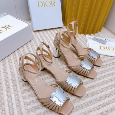 Dior 2023 New Slingback High-heels