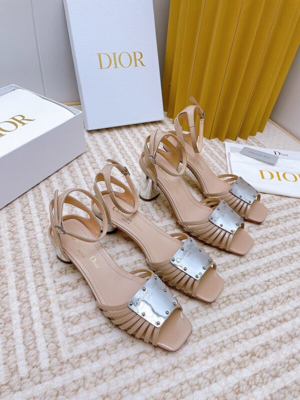 Dior 2023 New Slingback High-heels