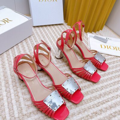 Dior 2023 New Slingback High-heels