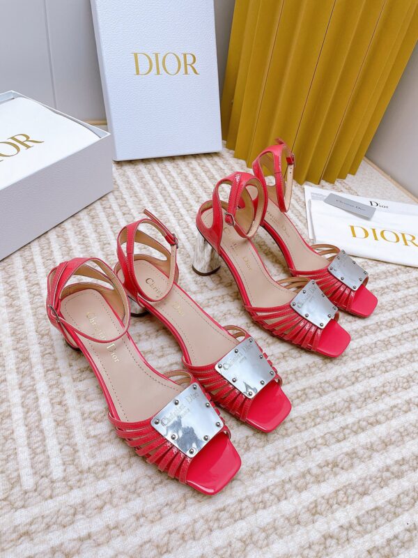 Dior 2023 New Slingback High-heels