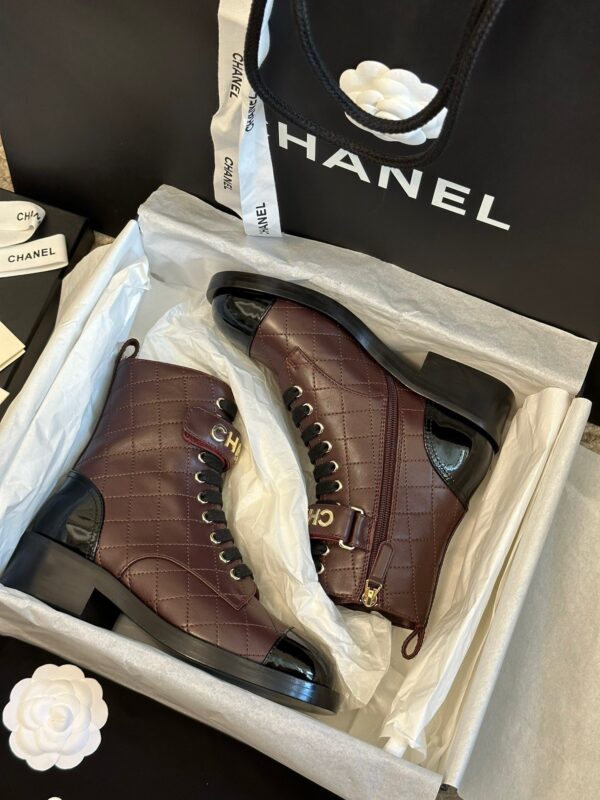 Chanel 2023 New Boots