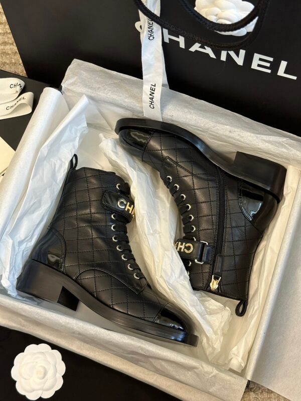 Chanel 2023 New Boots