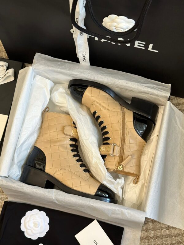 Chanel 2023 New Boots