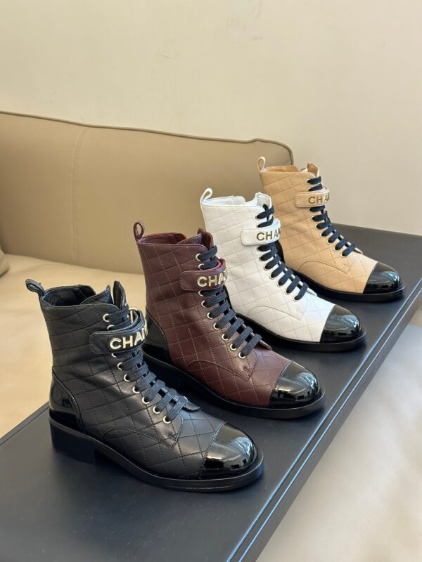Chanel 2023 New Boots Collection