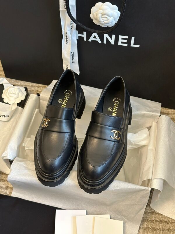 Chanel 2023 New Loafers