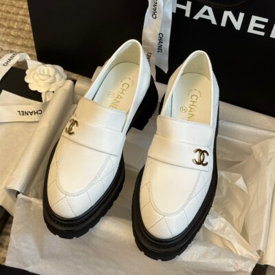 Chanel 2023 New Loafers