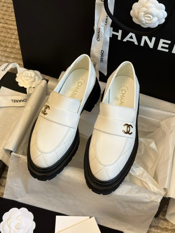 Chanel 2023 New Loafers