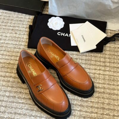 Chanel 2023 New Loafers