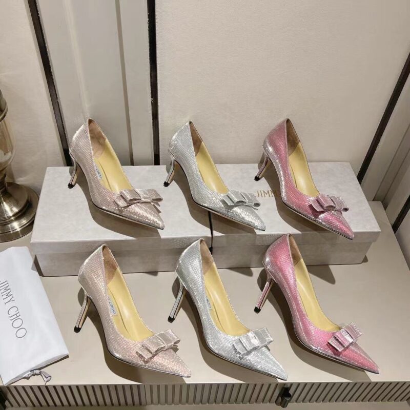 Jimmy Choo 2023 Sandals Collection