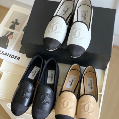 Chanel 2023 new Loafers Collection