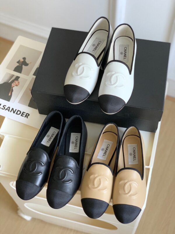 Chanel 2023 new Loafers Collection