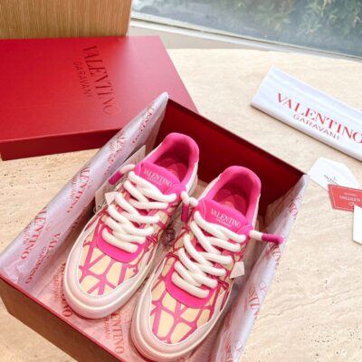 Valentino One Stud XL Couples Sneakers