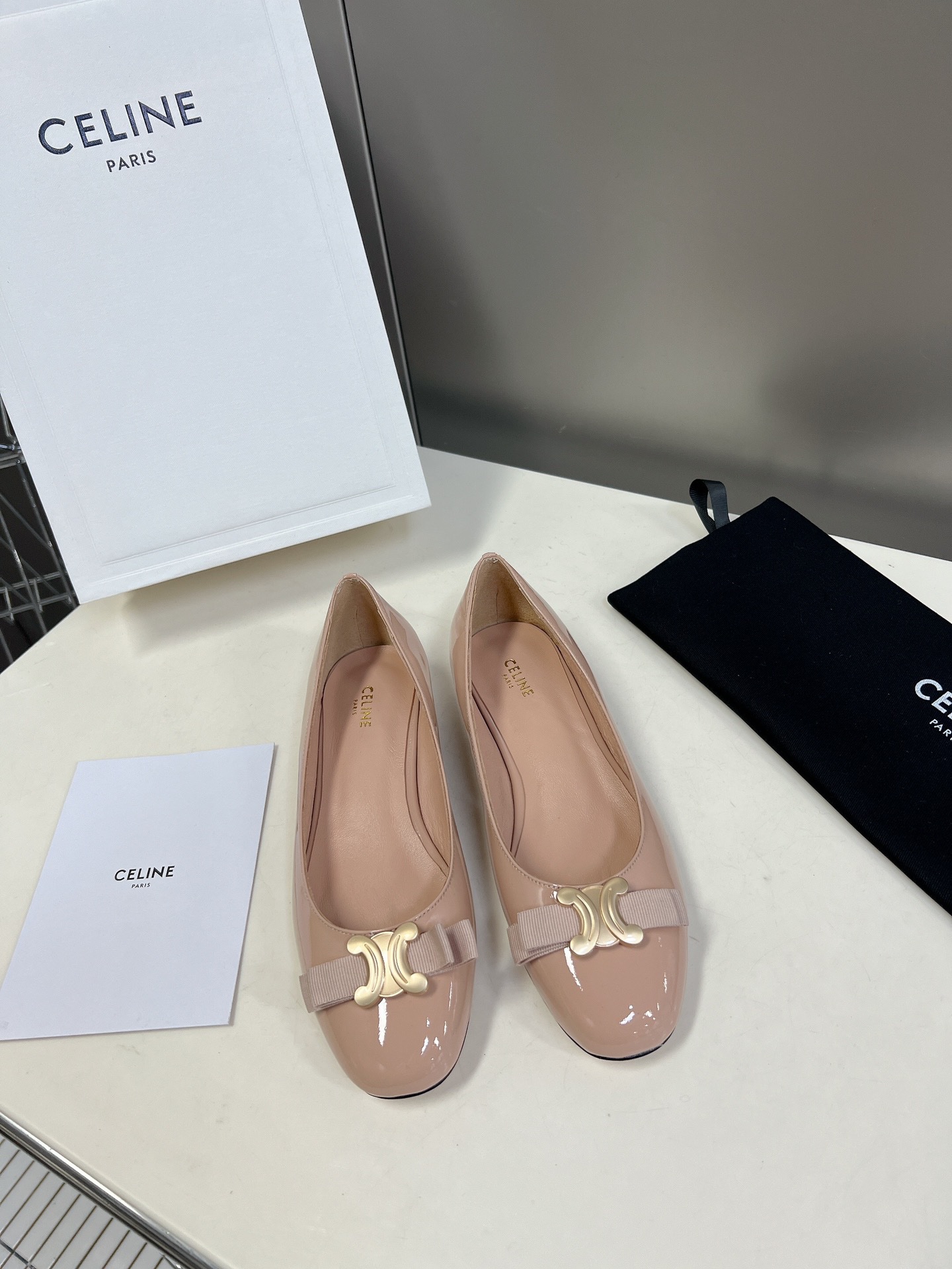 Céline 2023 New Loafers - Image 2
