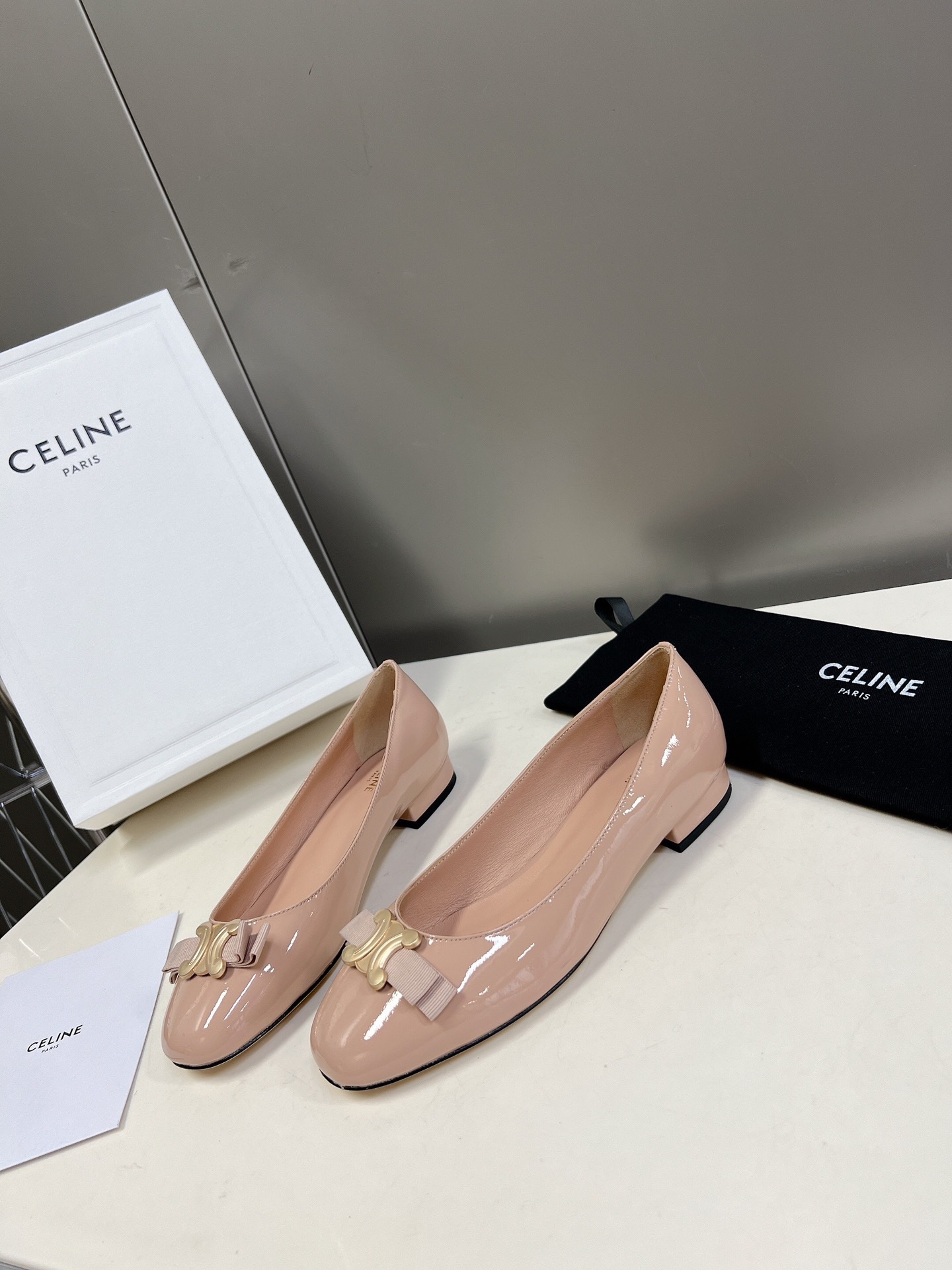 Céline 2023 New Loafers - Image 4
