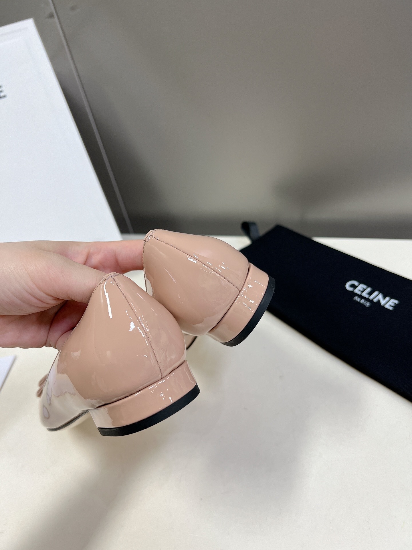 Céline 2023 New Loafers - Image 7