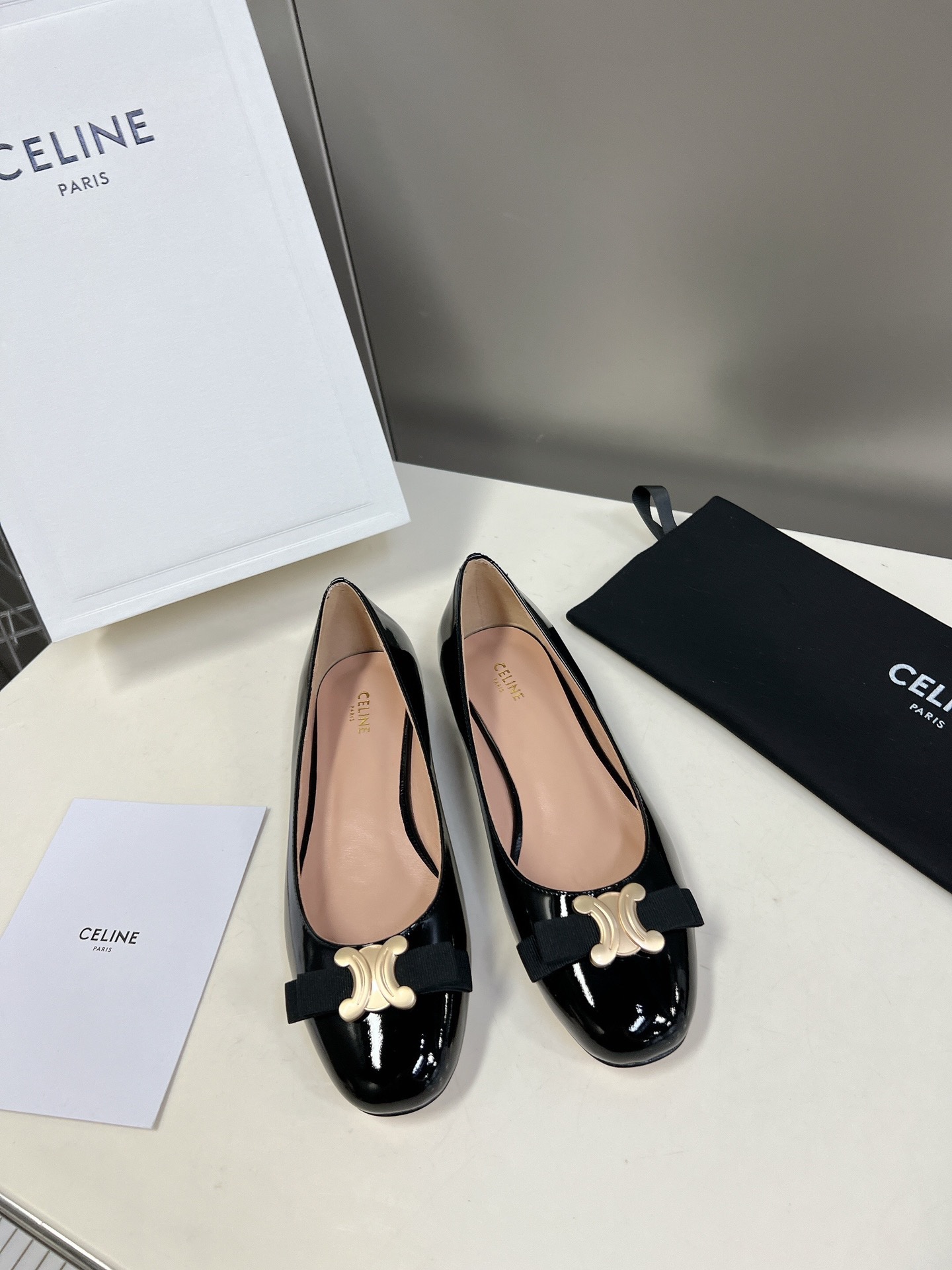Céline 2023 New Loafers - Image 2