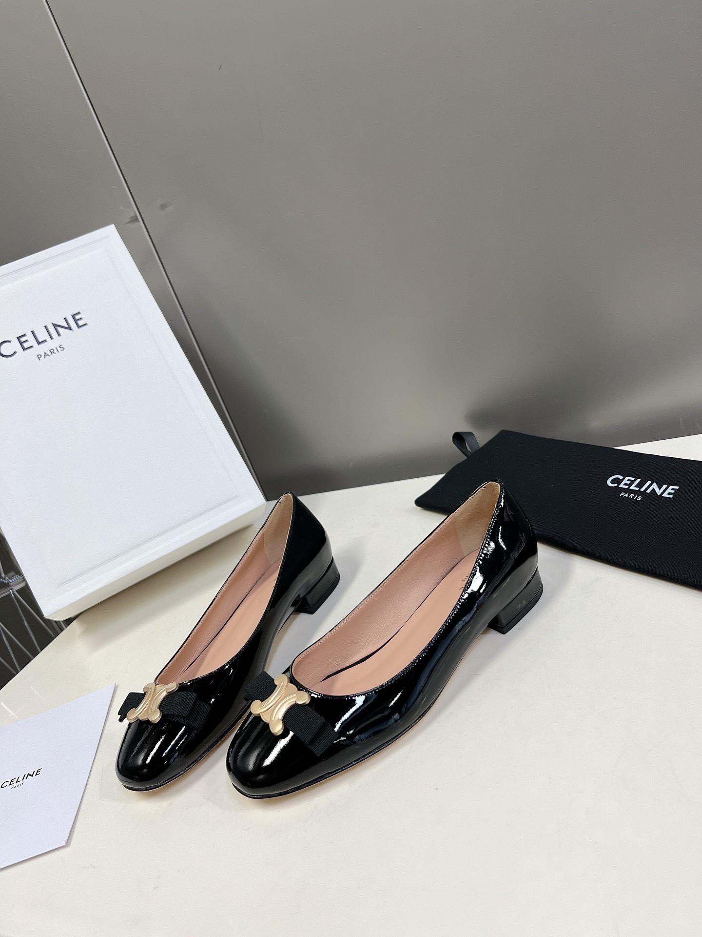 Céline 2023 New Loafers - Image 3