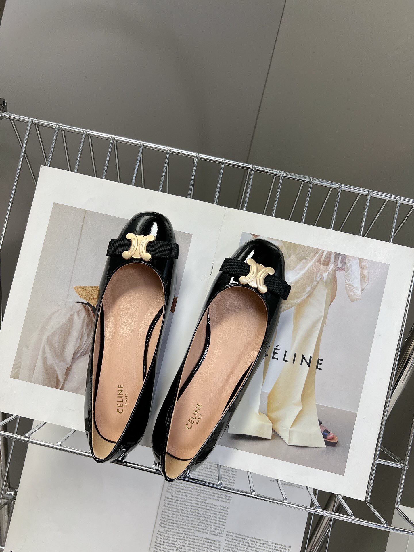 Céline 2023 New Loafers - Image 5