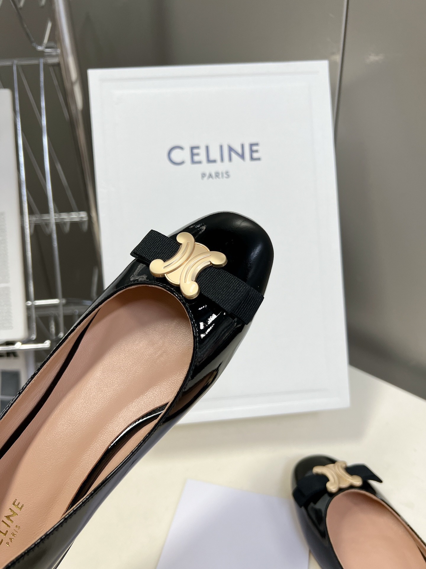 Céline 2023 New Loafers - Image 6