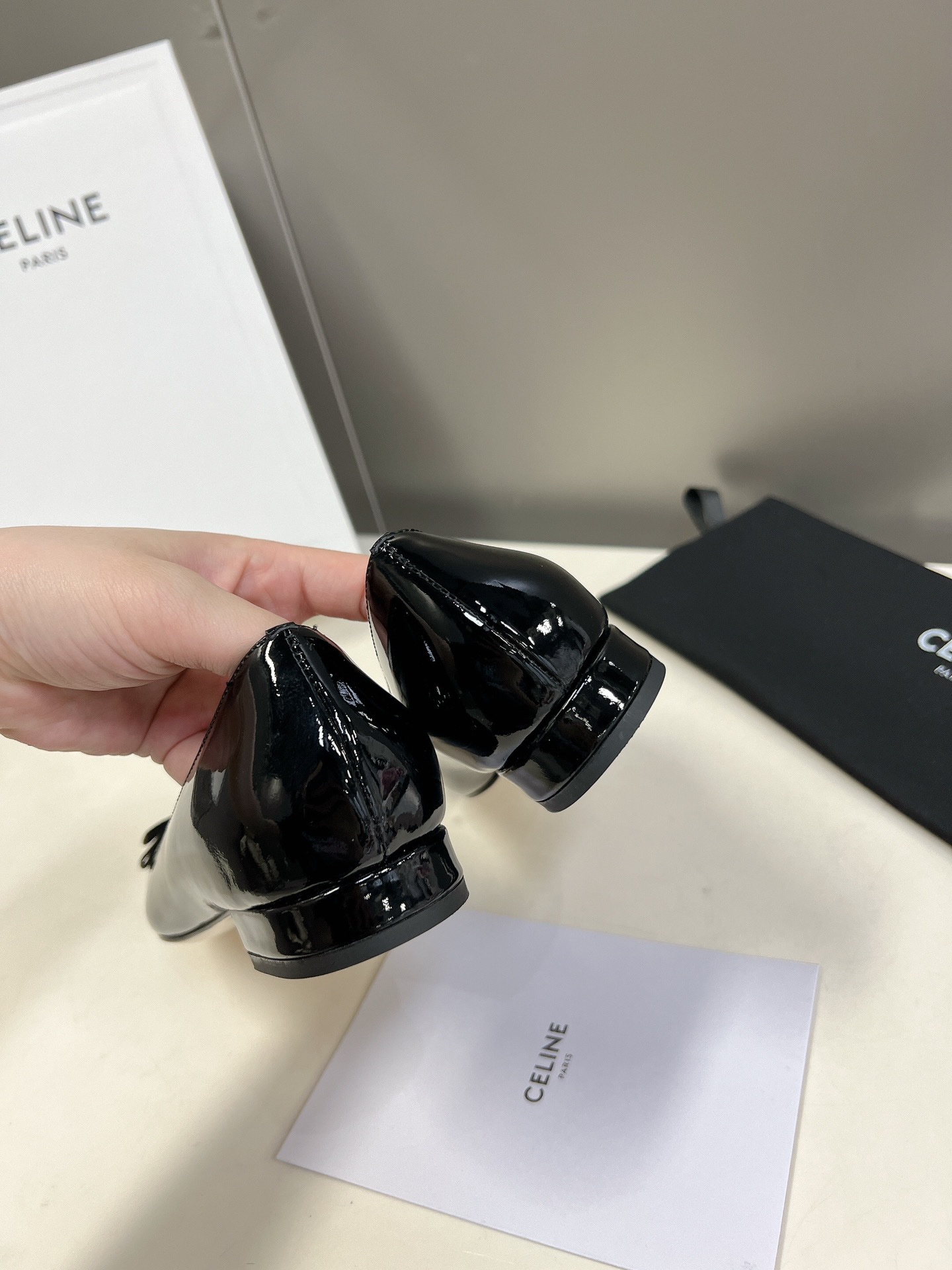 Céline 2023 New Loafers - Image 7